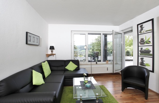 quiet 3* holiday apartment with a nice view and terrace