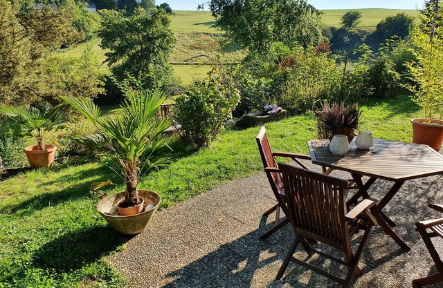 Quiet 67 m² apartment in the beautiful green of Bad Urach