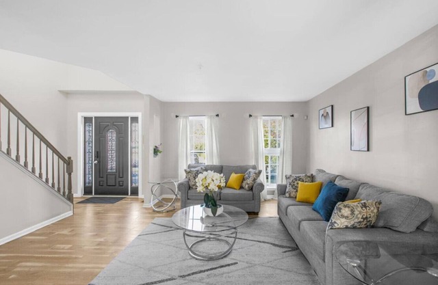 Quiet 7BR Silver Spring