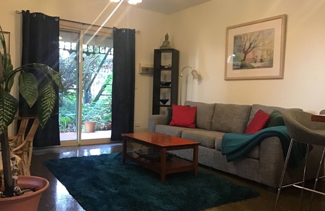 Quiet and cosy apartment in the heart of town