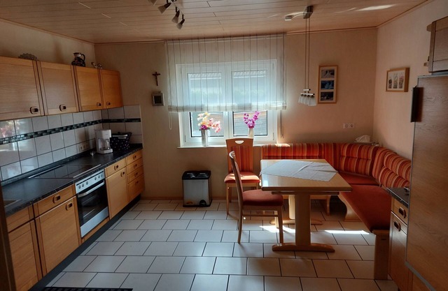 Quiet and cozy vacation apartment in the middle of Kraichgau