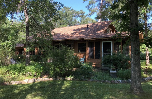 Quiet and peaceful cottage in Crosslake