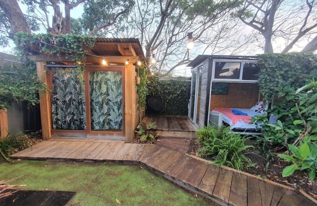 Quiet and relaxing place nearby to Umina Beach