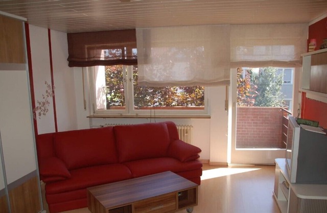 Quiet and yet central apartment in Ostfildern-Ruit