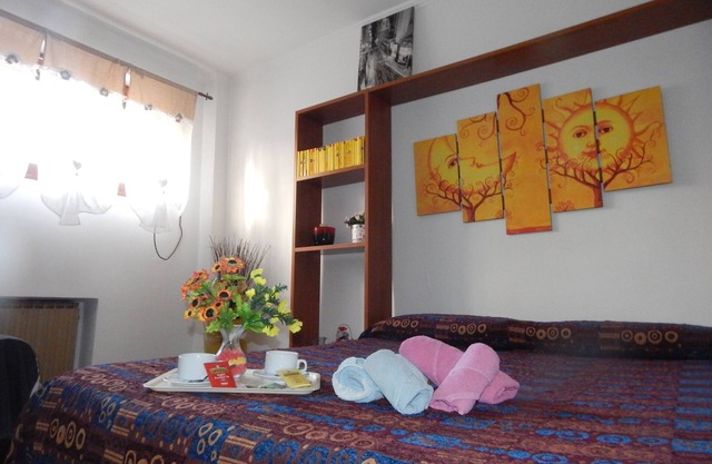 Quiet apartment a stone's throw from the EUR