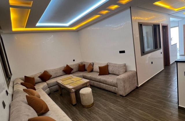 Quiet apartment close to the sea