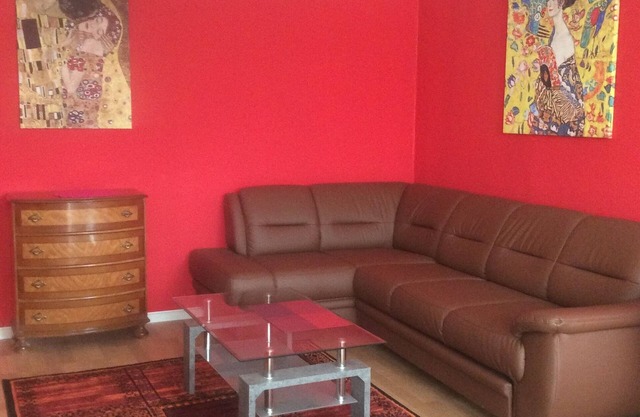 Quiet apartment Dresden- center - near central station