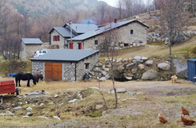 Quiet apartment near ski resort