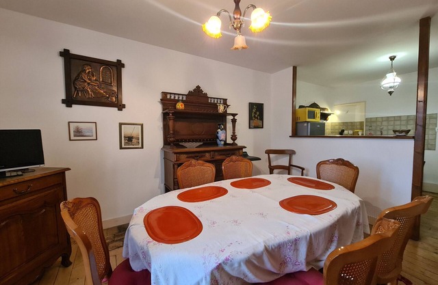 Quiet Apartment with Wifi in Brenne