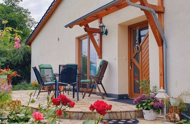 Quiet apartment in the countryside near the Spreewald