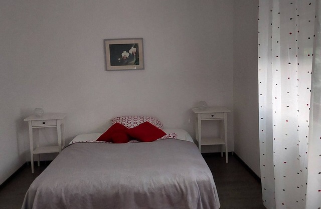 Quiet apartment in the east of Hamburg