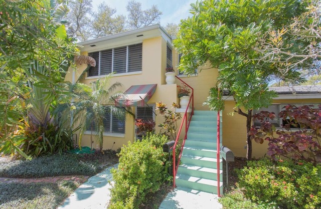 Quiet Apt. in Historic District