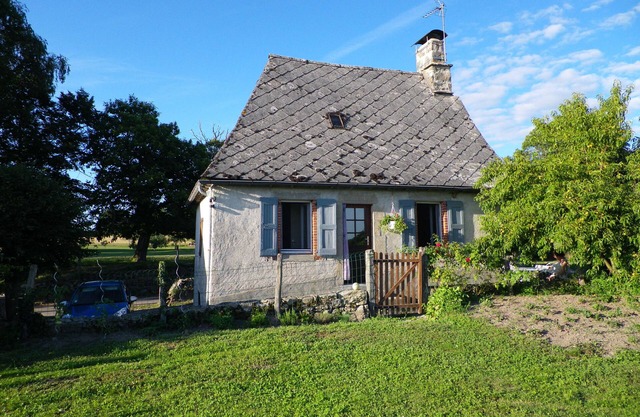Quiet countryside vacation