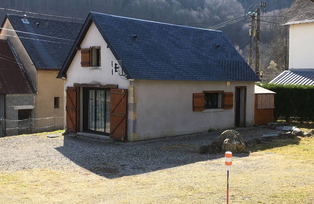 Quiet chalet 5/7 places WIFI