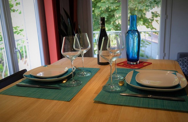 Quiet, comfortable and bright 40 m2 apartment