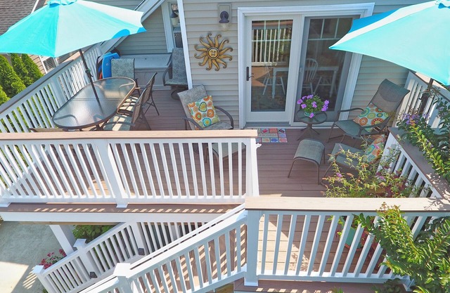 Quiet, Comfortable Retreat for Couples & Small Families - Belmar NJ