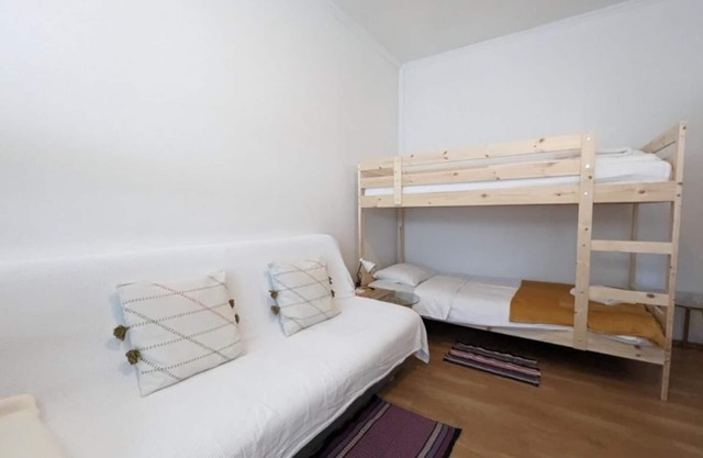 Quiet Condo on Petrova Street