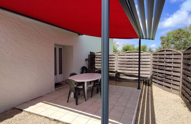 Quiet country cottage 35mn Futuroscope 10mn CHAUVIGNY