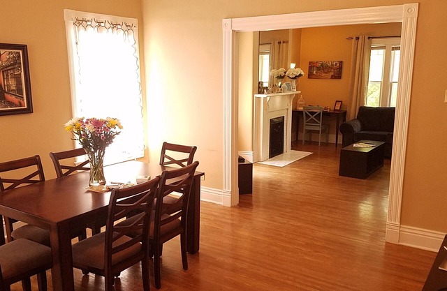 Quiet, Cozy & Safe 2 Bed 1 Bath in Crescent Hill