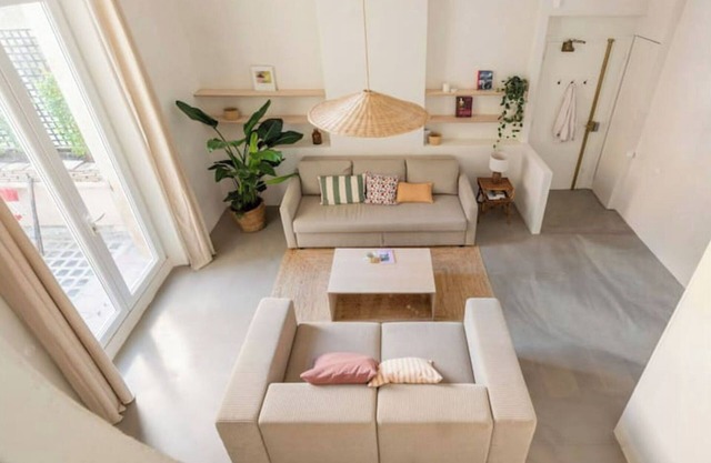 Quiet designer loft Old Port