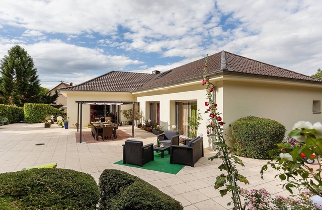 Quiet family suite near Strasbourg, Obernai and Saverne