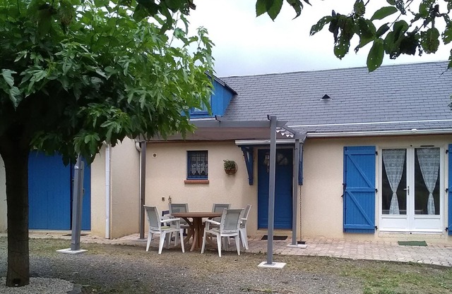 Quiet family home