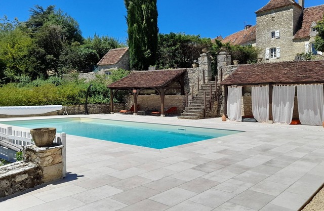 Quiet, fully-equipped gîte for 6 people