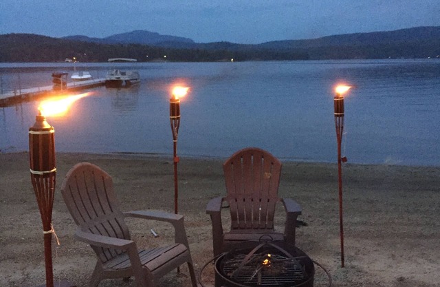 Quiet Getaway With Beautiful Beach View.
