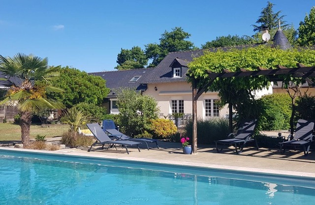 Quiet Guesthouse - Ideal 24h Le Mans - Up to 15 guests