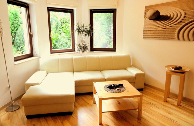 Quiet holiday home, high quality, lovingly furnished