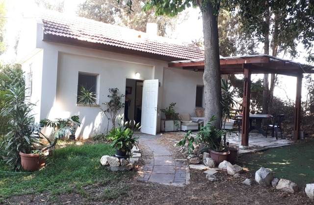 Quiet home in Israel