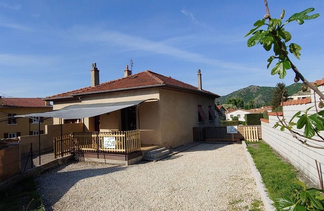 Quiet house 90m2