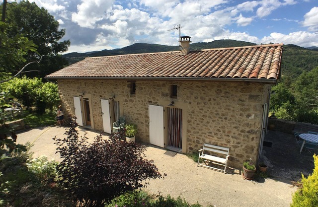 Quiet house in the heart of Ardèche