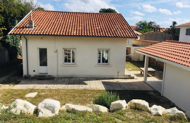 Quiet house near beach & center Soulac/Mer