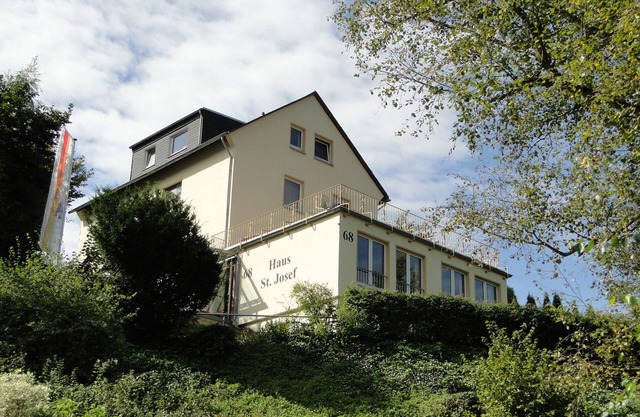 Quiet location, near Koblenz, Rhine Valley, Moselle Valley and Lahn Valley
