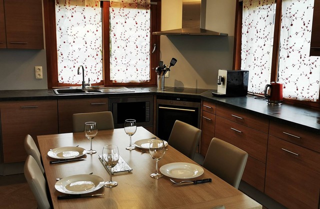 Quiet mountain chalet near Prapoutel, 2 bedrooms