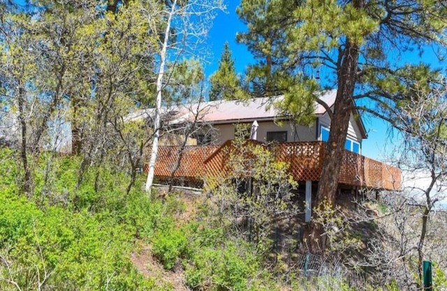 Quiet mountain getaway with lots of privacy