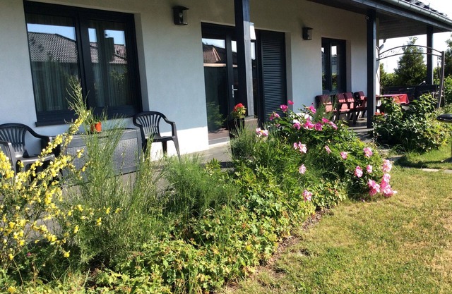 Quiet place/terrace/garden/pool/pet friendly