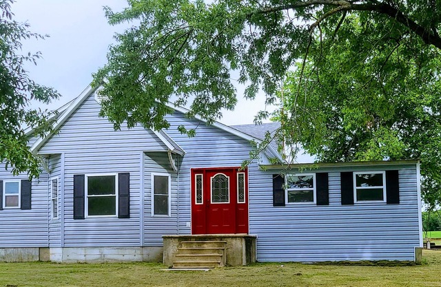 Quiet Porte Rouge Farm