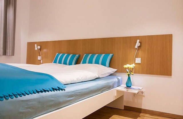 Quiet premium vacation apartment - near the university hospital