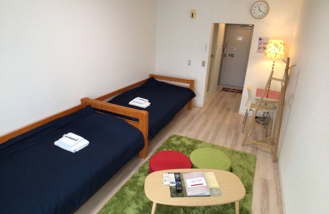 Quiet residential area Oneroom apartment for re - Le Baru 1D Le Baru 1D/Nagoya Aichi
