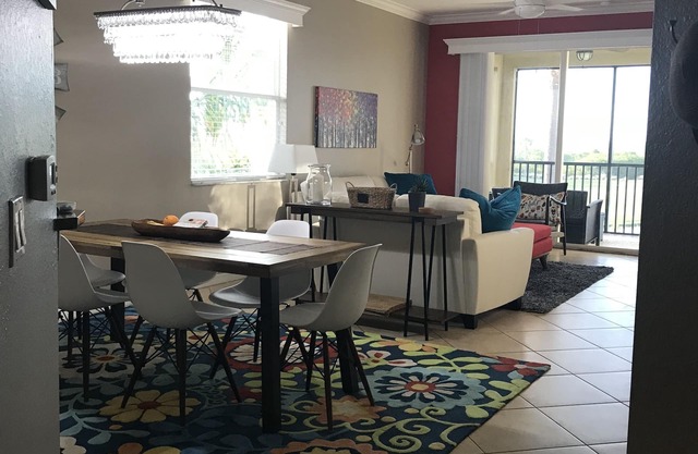 Quiet River Strand Condo - Golf, Tennis, Pickleball & Fitness Center
