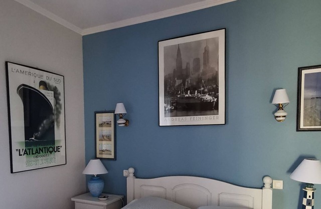 Quiet rooms, day or month, 5 mins from town center