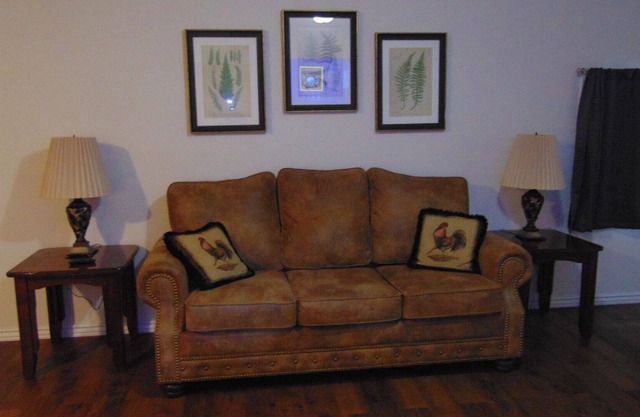 Quiet, small town environment. Casino night life. Grand lake fishing.