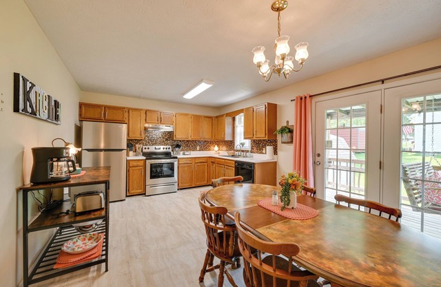 Quiet Somerset Retreat - Near Lake Cumberland