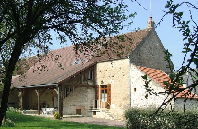 Quiet stay in a small country village