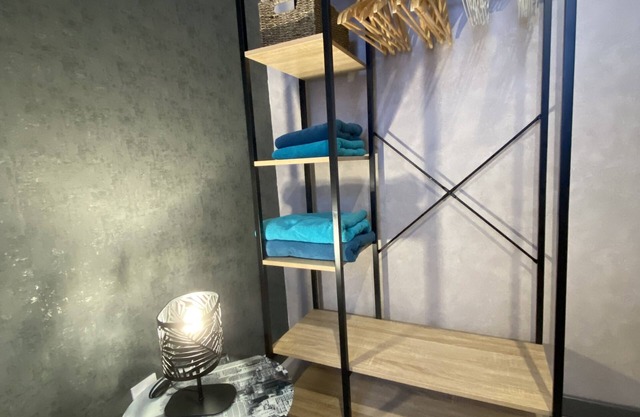 Quiet T3 apartment in the center of town