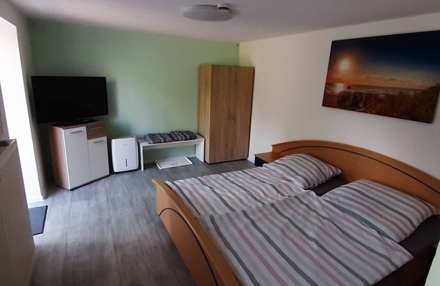 Quiet vacation apartment for 2 people