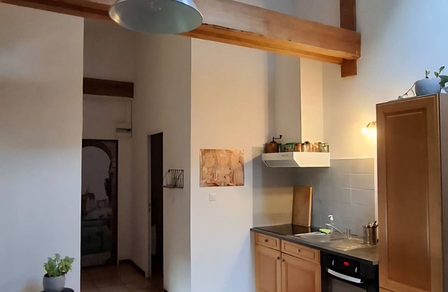 Quiet vacation rental for 4 people with family or friends