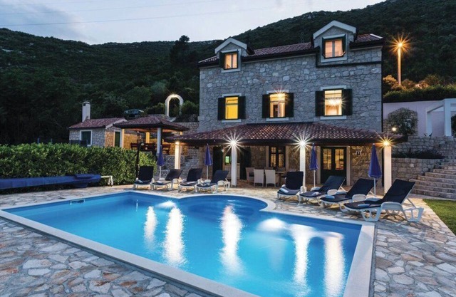 Quiet Village Villa